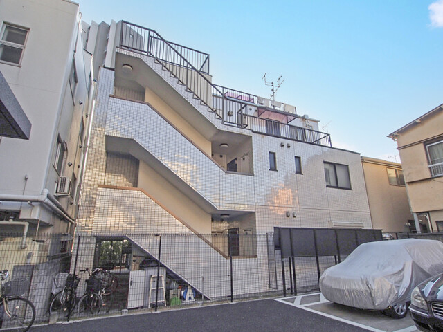 セザール第2中延